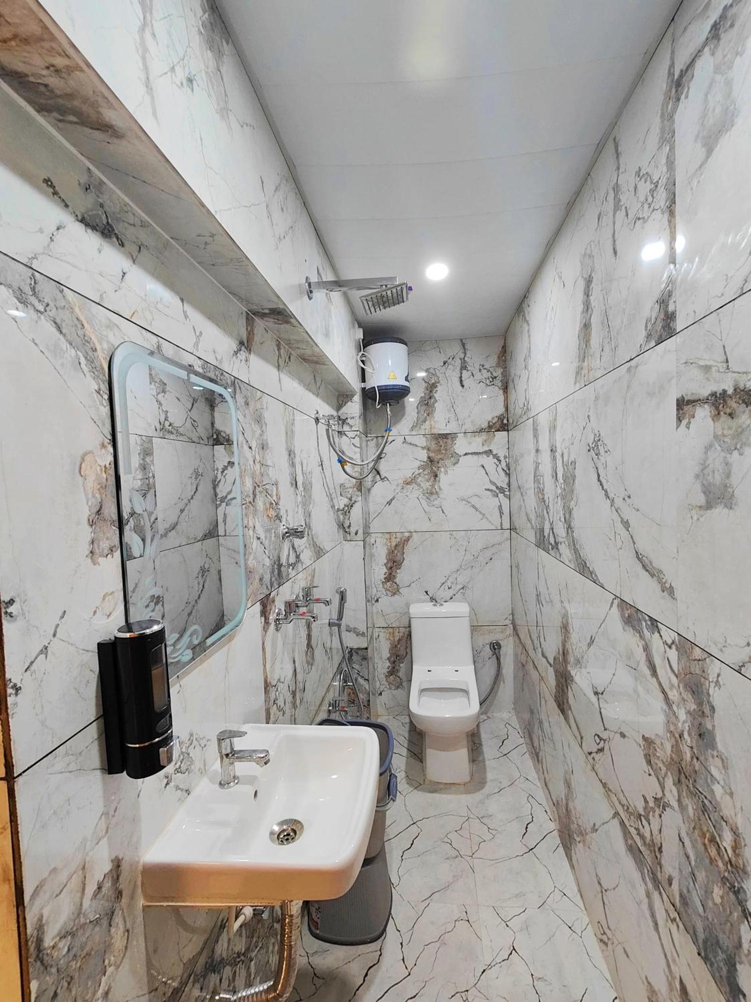 Hotel Mangal Murti Βαρανάσι Εξωτερικό φωτογραφία